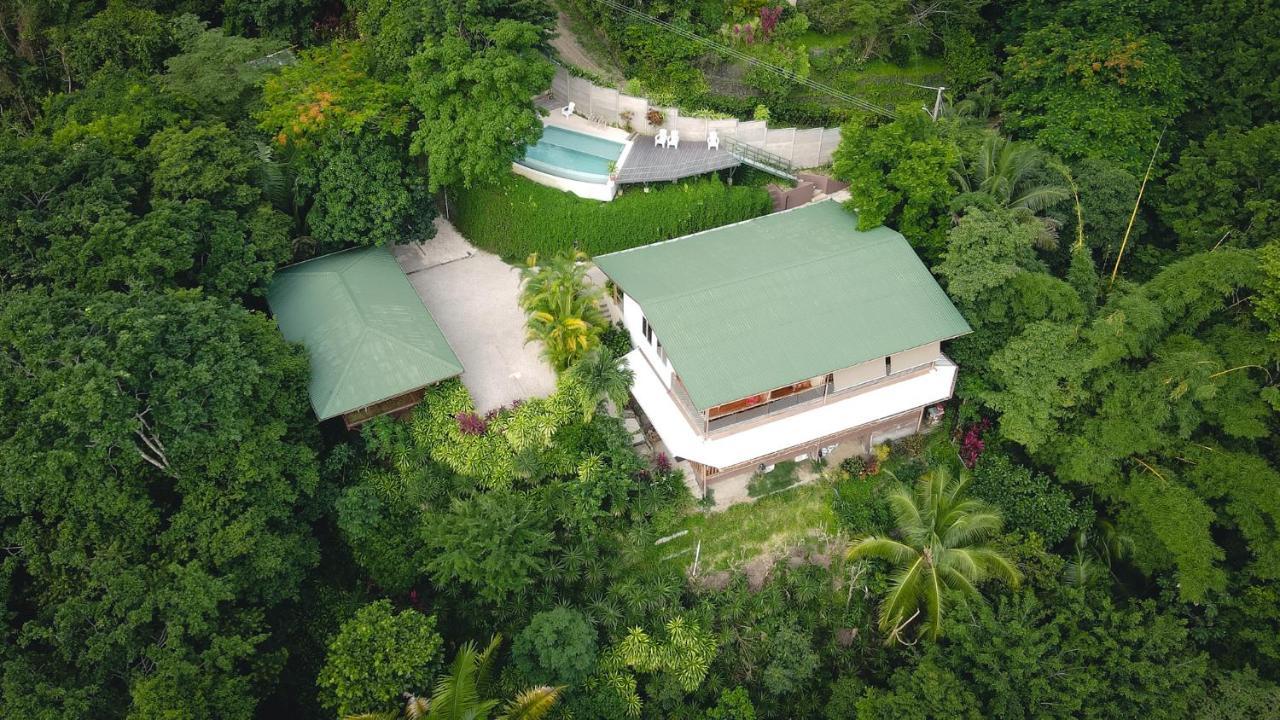 Vista Naranja Ocean View House 3* Carmen (Puntarenas)
