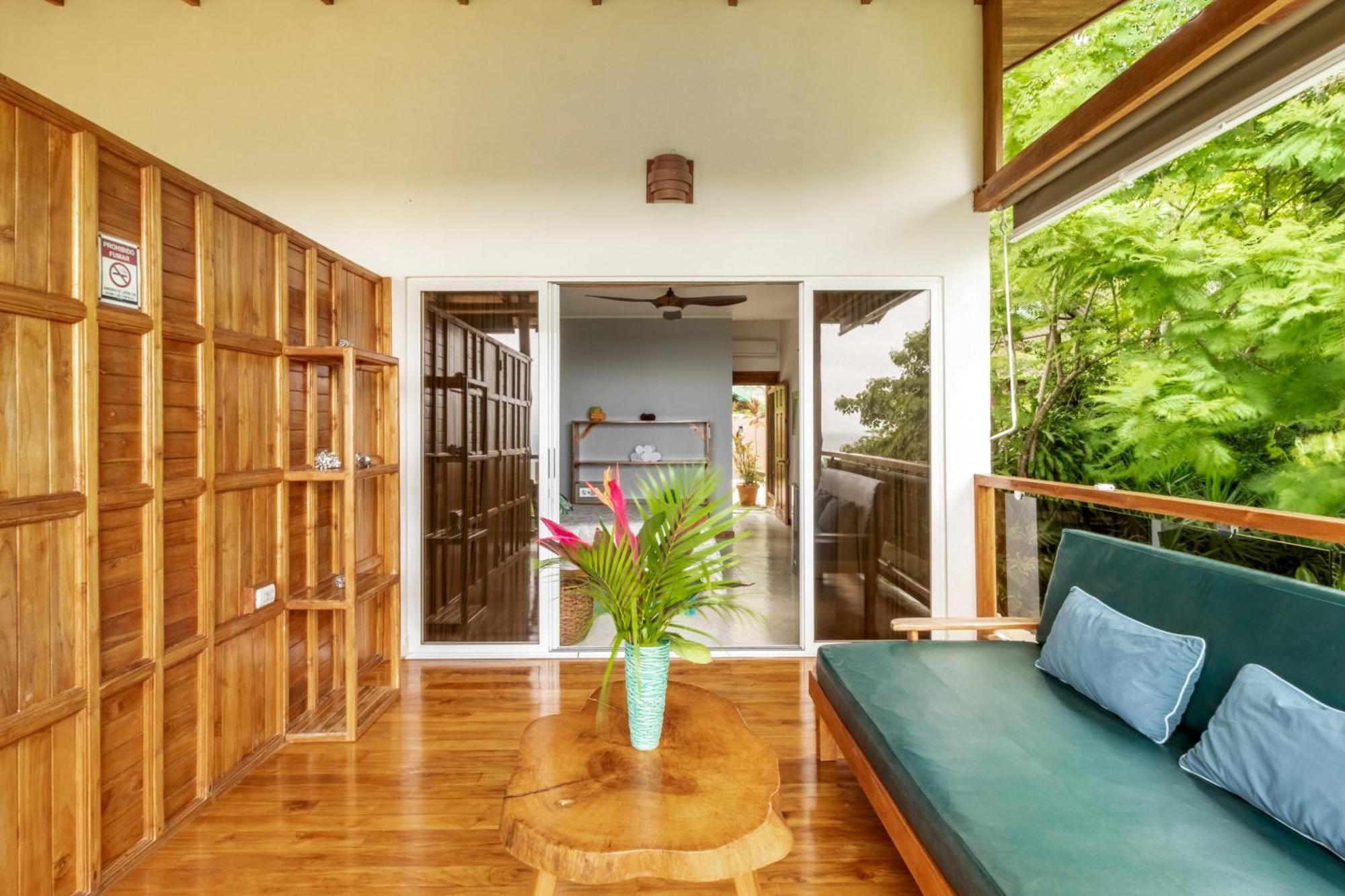 Vista Naranja Ocean View House 3* Carmen (Puntarenas)