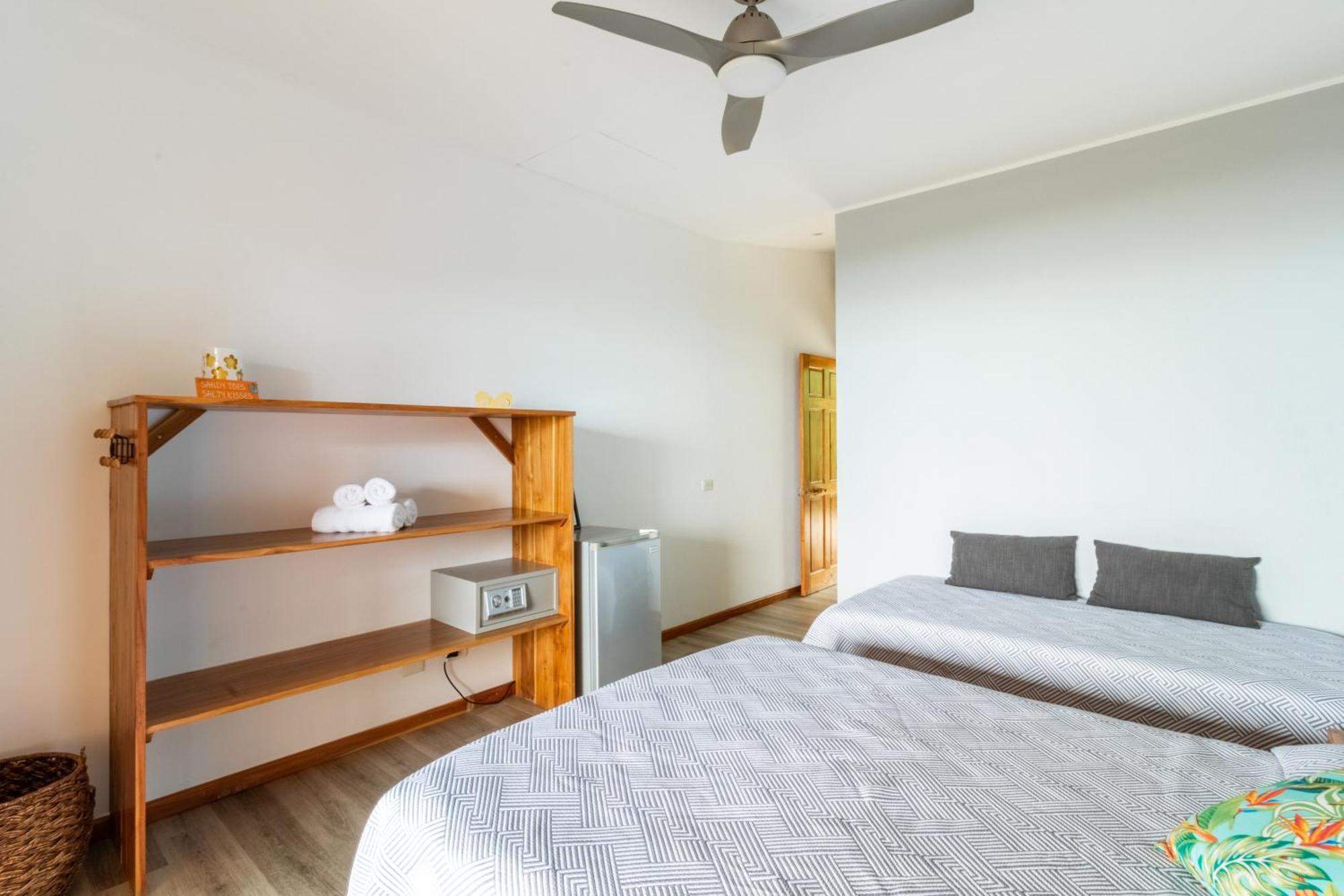 Guest house Vista Naranja Ocean View House Carmen (Puntarenas)